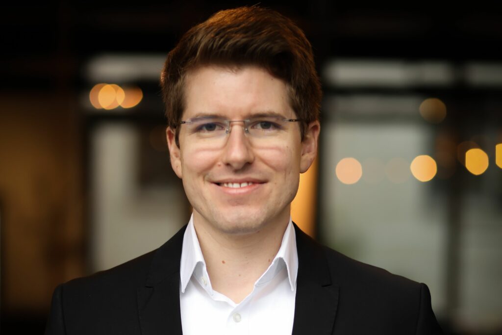 Marc Bode Portrait